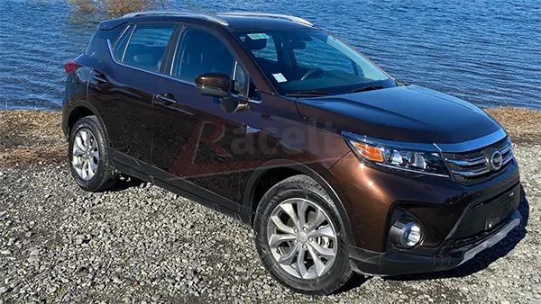Arriendo SUV GAC GS3 2022