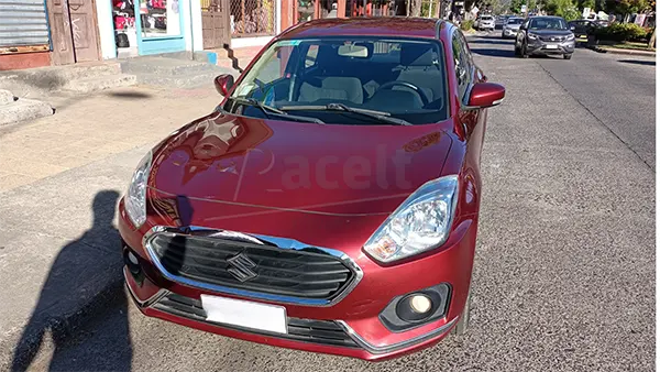 Arriendo Suzuki Dzire 2019