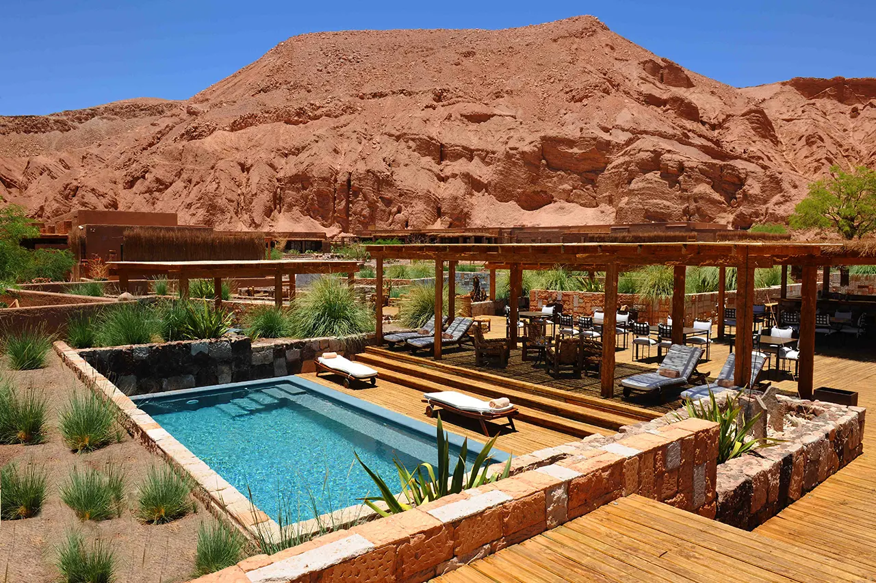 Alojamientos en San Pedro de Atacama